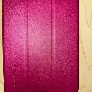 Vibrant Pink Tablet Case